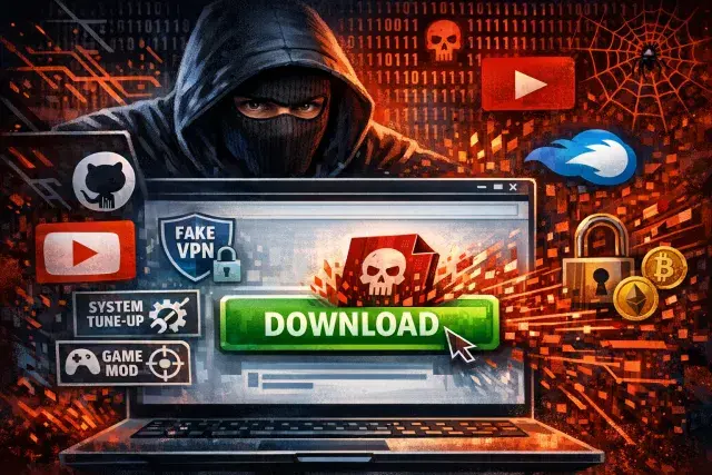 NWHStealer Spreads Through Fake Tools and Trusted Download Channels